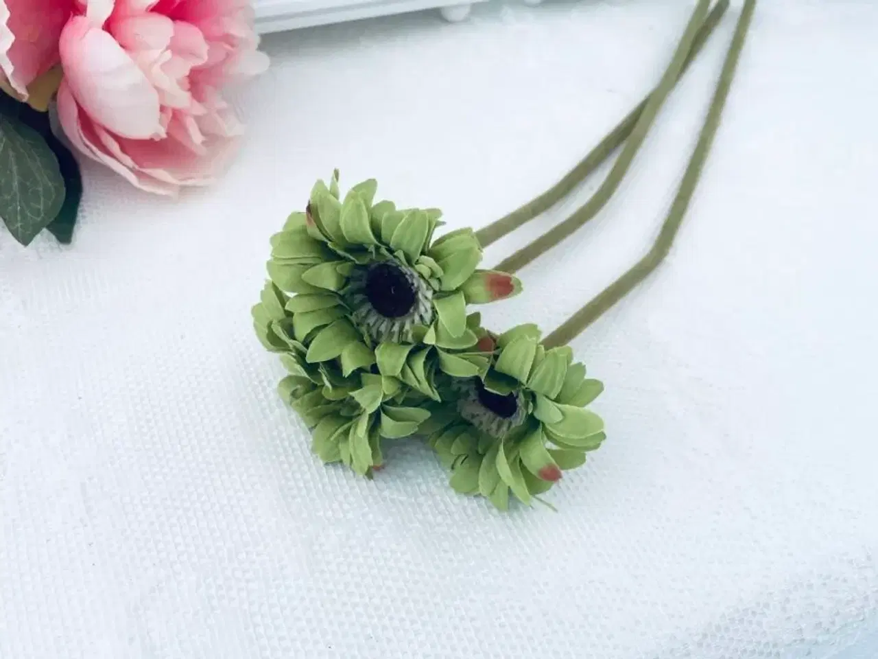 Billede 4 - Kunstig blomster 