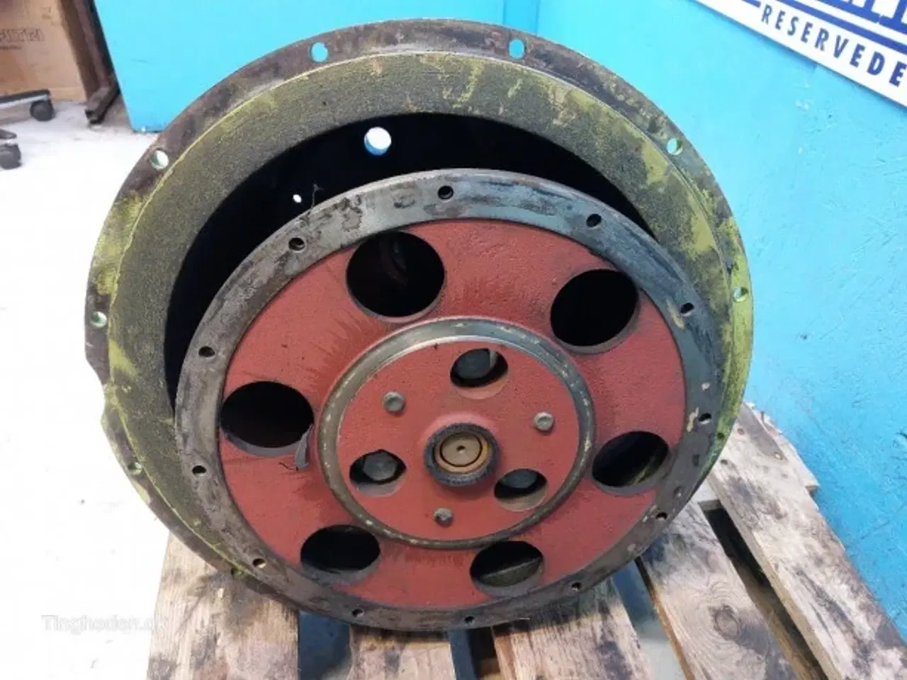 Billede 4 - Claas Dominator 108 Power Take Off 6422171