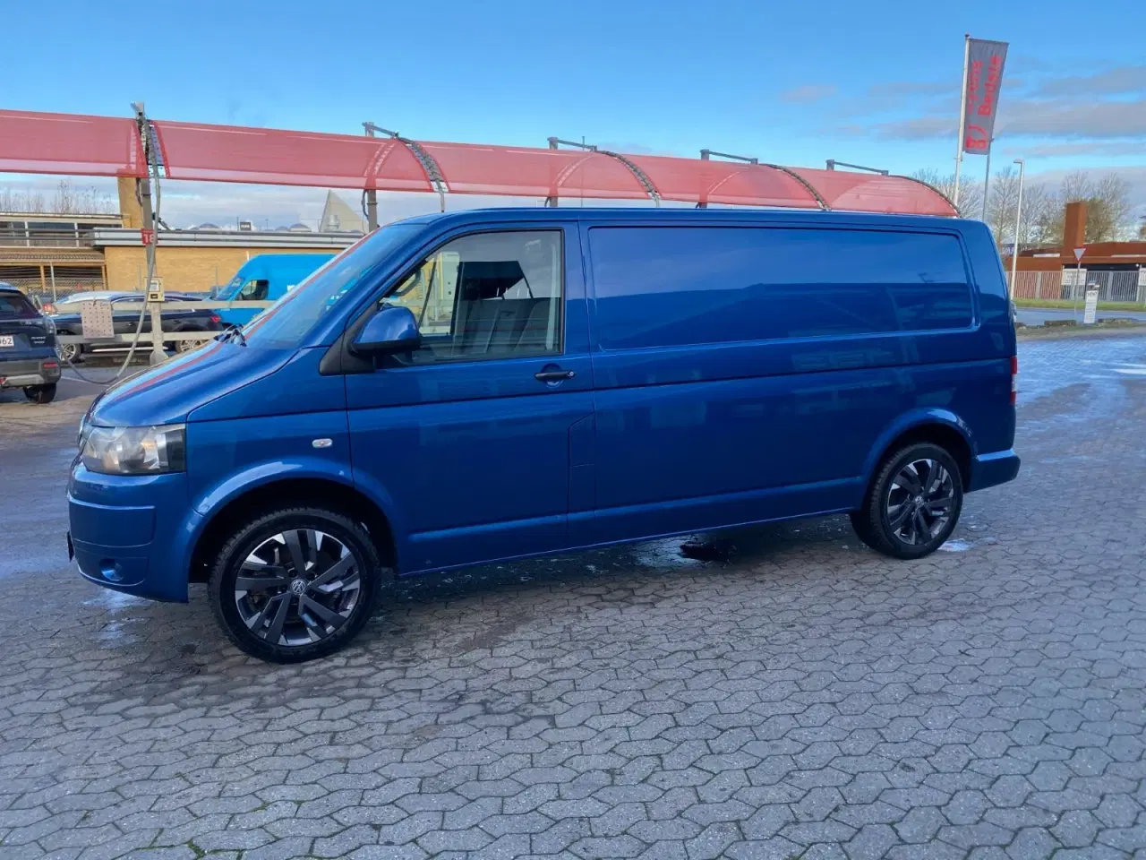 Billede 4 - VW Transporter 2,0 TDi 180 Kassevogn kort DSG 4Motion