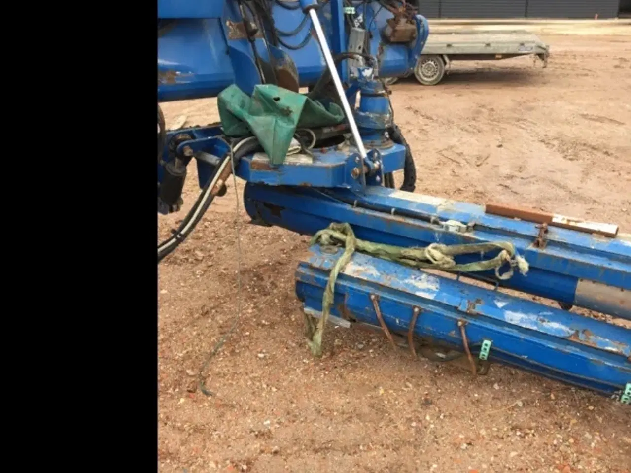 Billede 5 - Udlægger