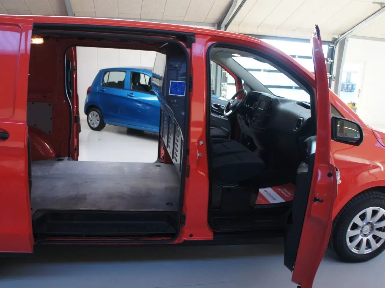 Billede 13 - Mercedes Vito 116 2,2 CDi Complete aut. L