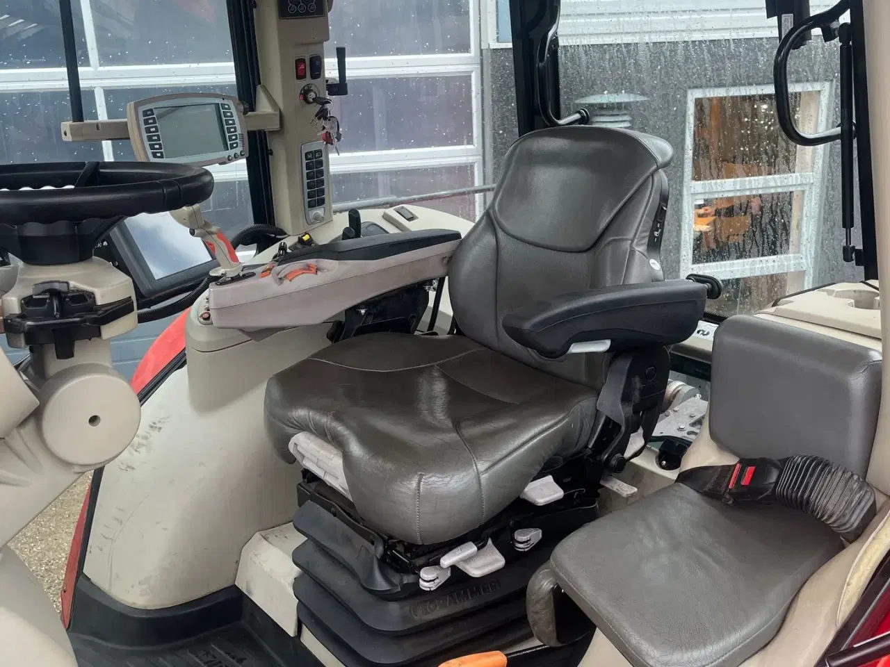 Billede 6 - Massey Ferguson 7626 Dyna 6 Med frontlift og Special Metallic lak