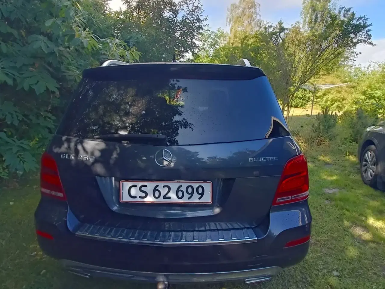 Billede 5 - Mercedes GLK250 2,2 BlueTEC aut. 4Matic