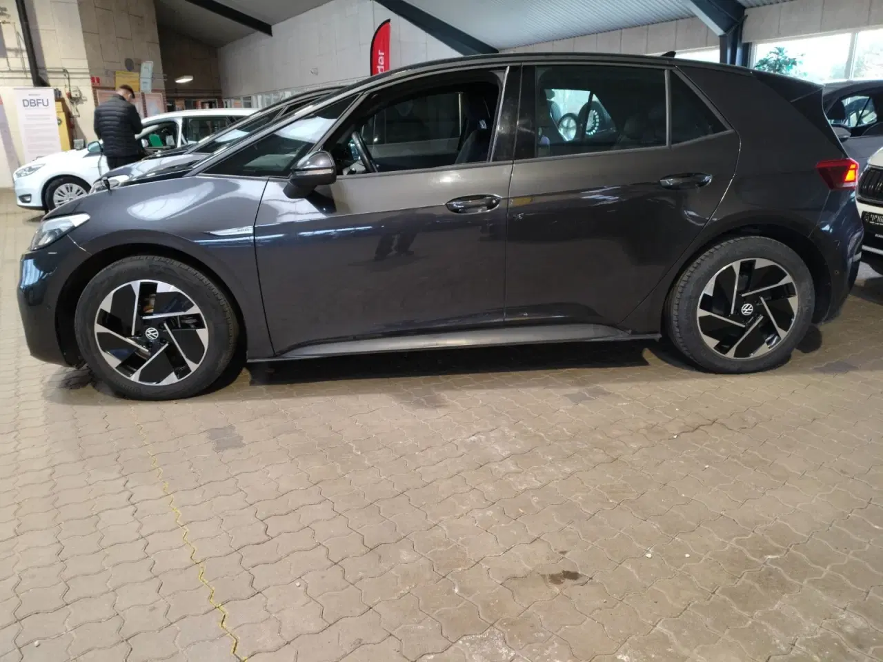 Billede 3 - VW ID.3 58 Pro