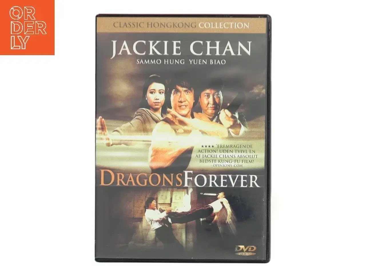 Billede 1 - Dragons Forever med Jackie Chan (DVD)