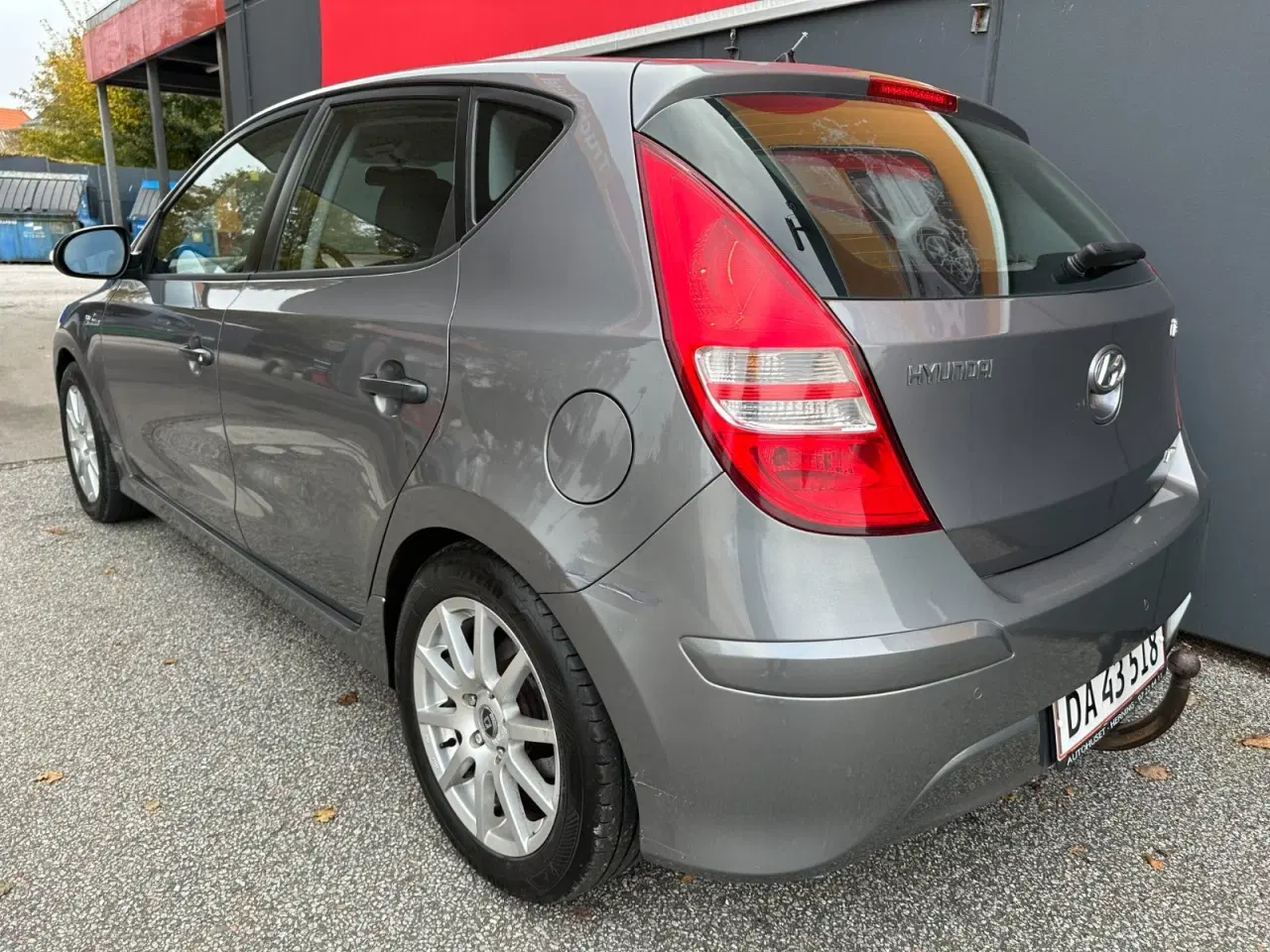 Billede 7 - Hyundai i30 1,6 CRDi 90 Comfort Eco