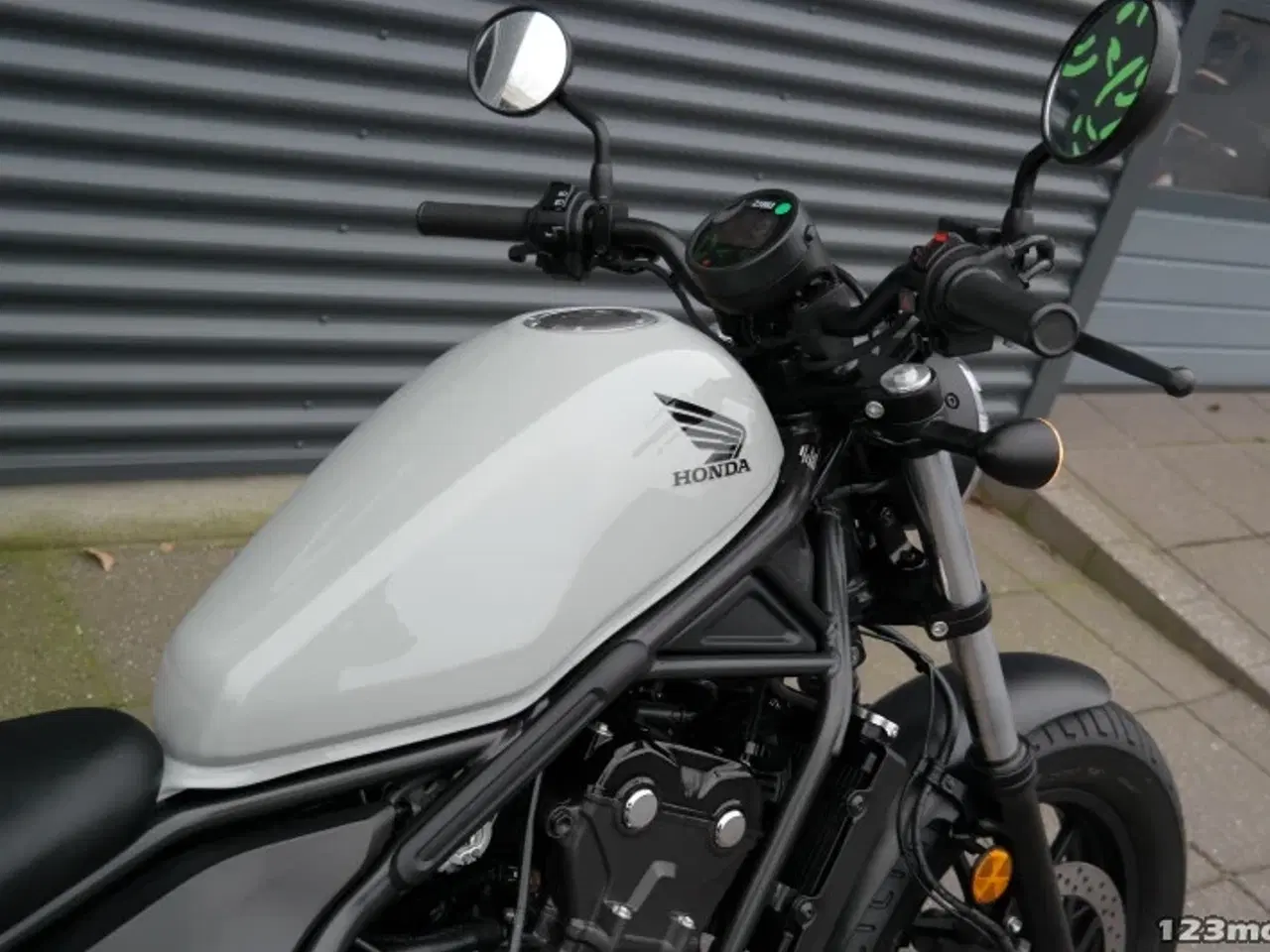 Billede 10 - Honda CMX 500 Rebel MC-SYD       BYTTER GERNE