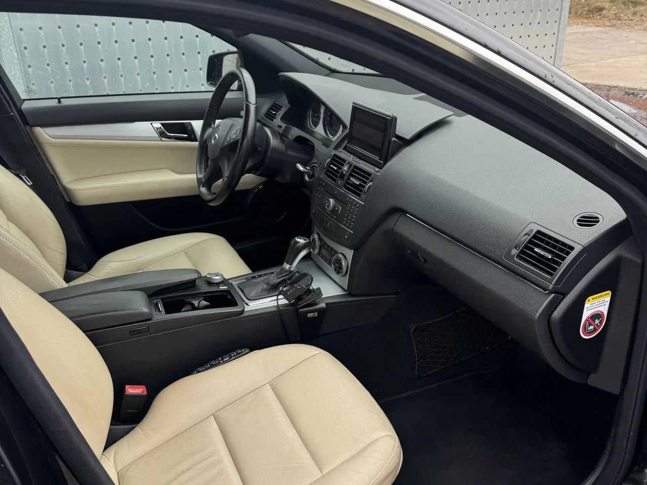 Billede 13 - Mercedes C220 2.2 CDi AUT, Avantgarde