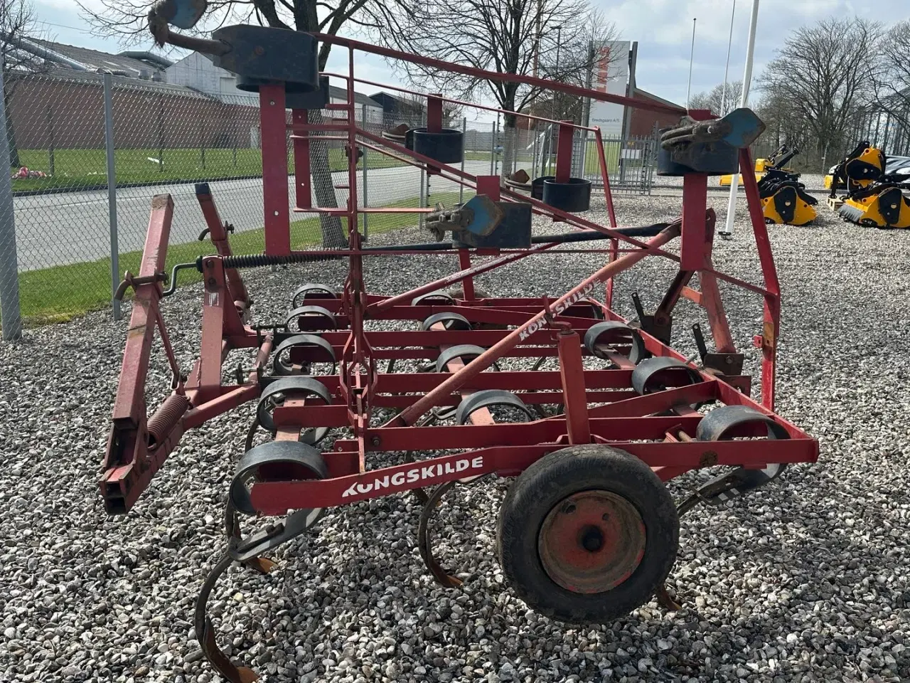 Billede 2 - Kongskilde Vibroflex VF 313