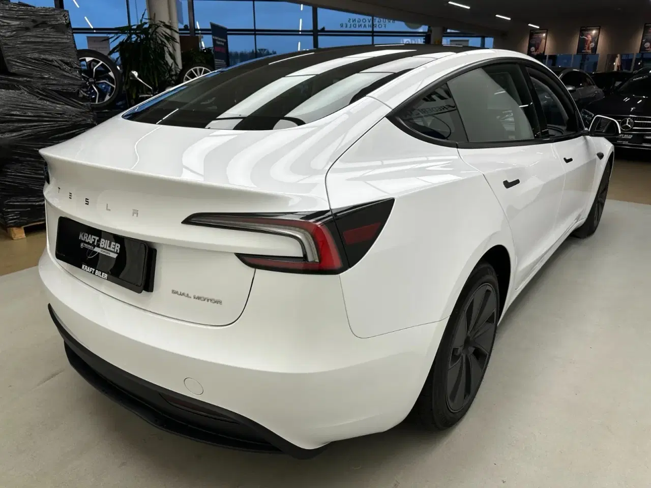 Billede 6 - Tesla Model 3 Long Range AWD