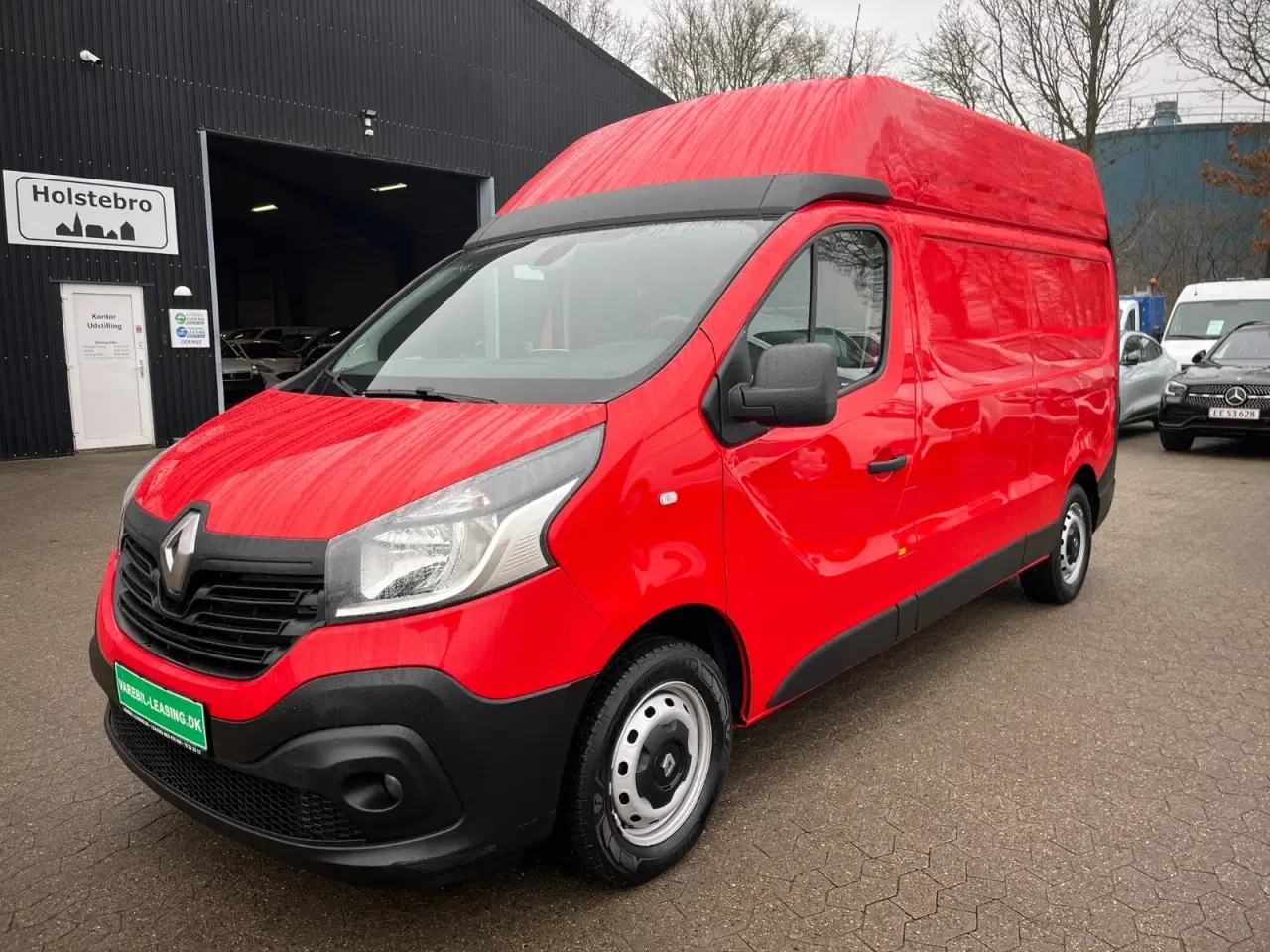 Billede 2 - Renault Trafic T29 1,6 dCi 125 L2H2