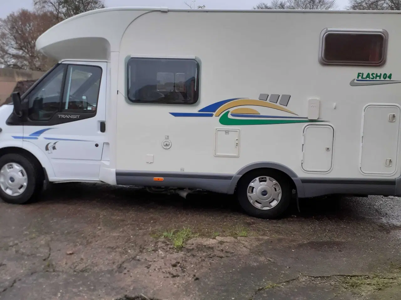 Billede 1 - Autocamper 