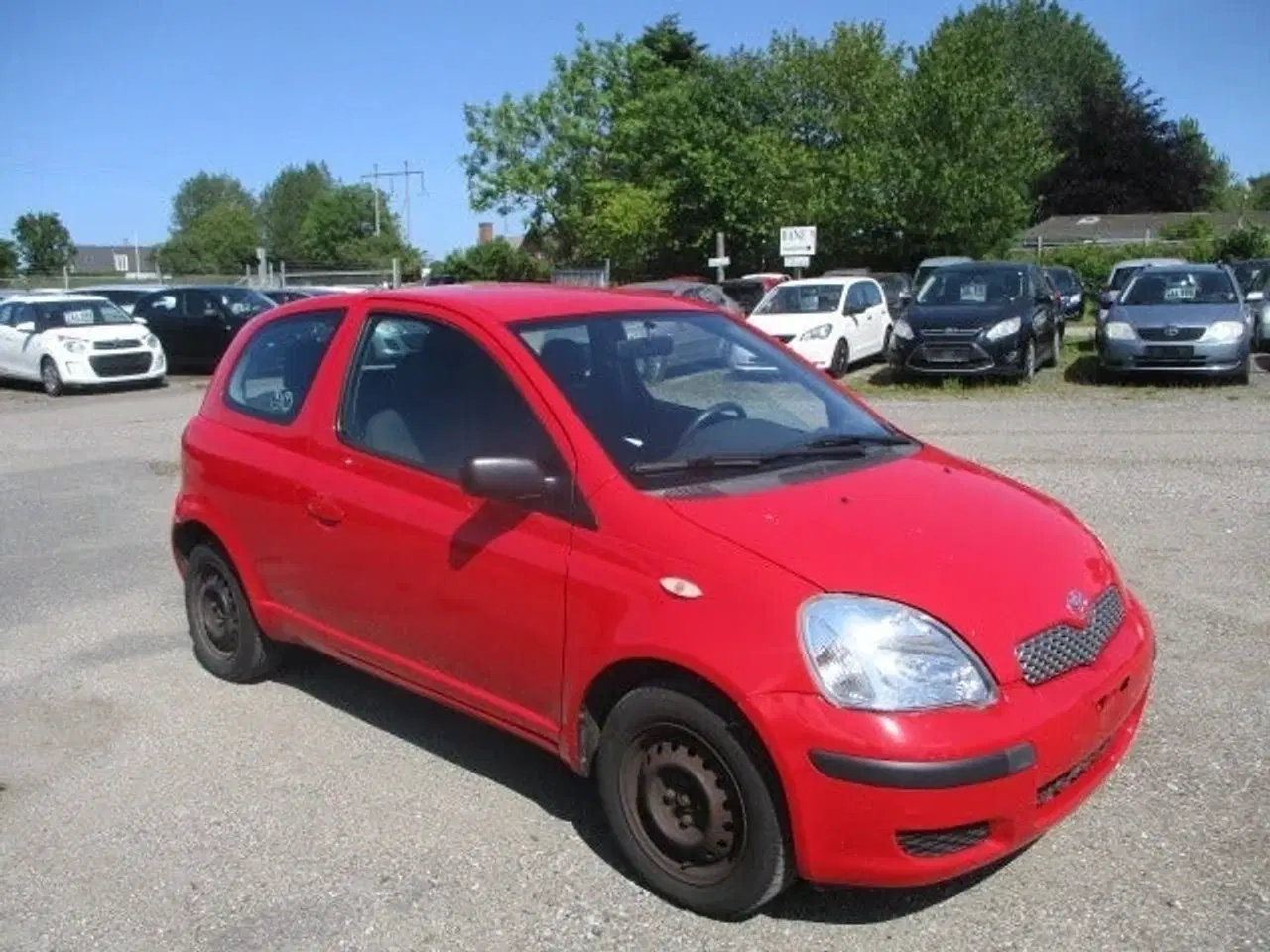 Billede 3 - Toyota Yaris 1,0 Blue