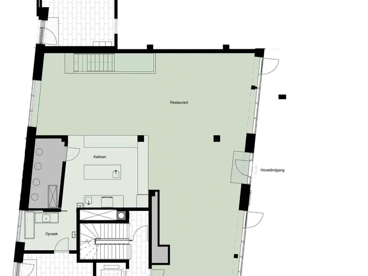 Billede 30 - Eksklusivt og ekstraordinært på Aarhus Ø