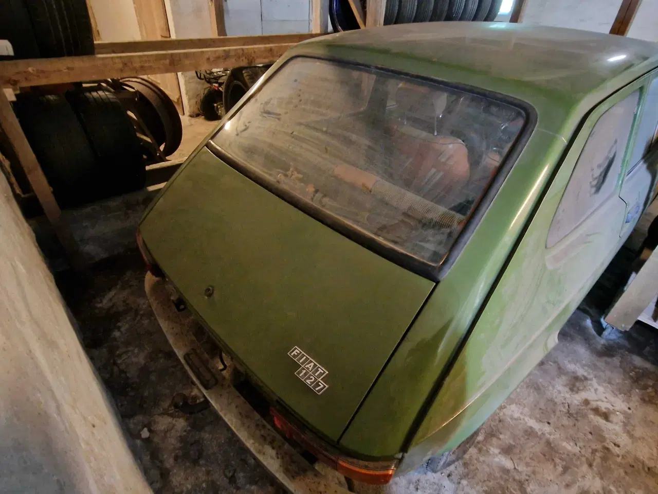 Billede 3 - Fiat 127 mk1 