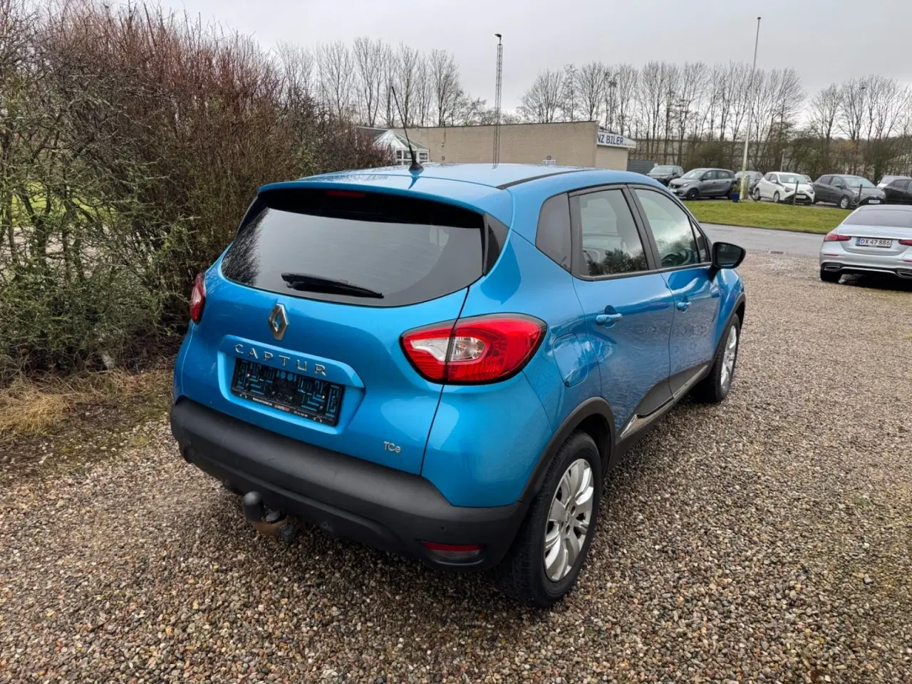 Billede 3 - Renault Captur 0,9 TCe 90 Authentique