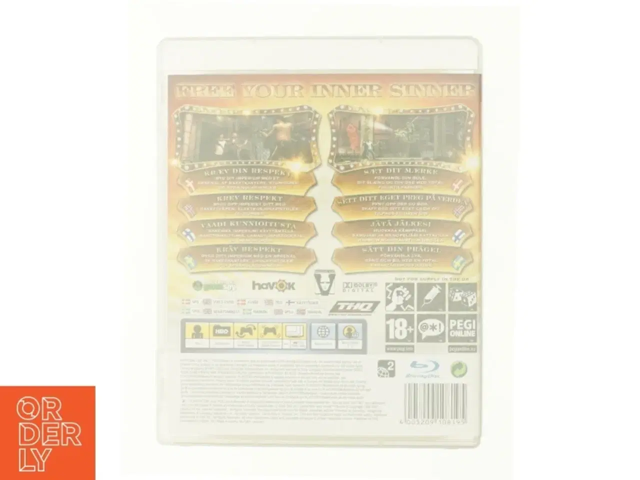 Billede 2 - Saints Row 2 fra DVD