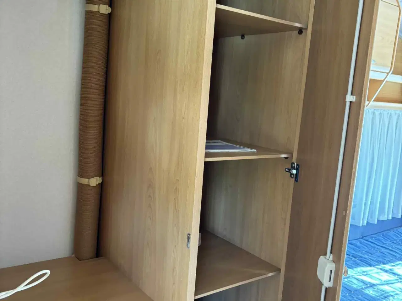 Billede 17 - Knaus sudwind 550 m. mover 