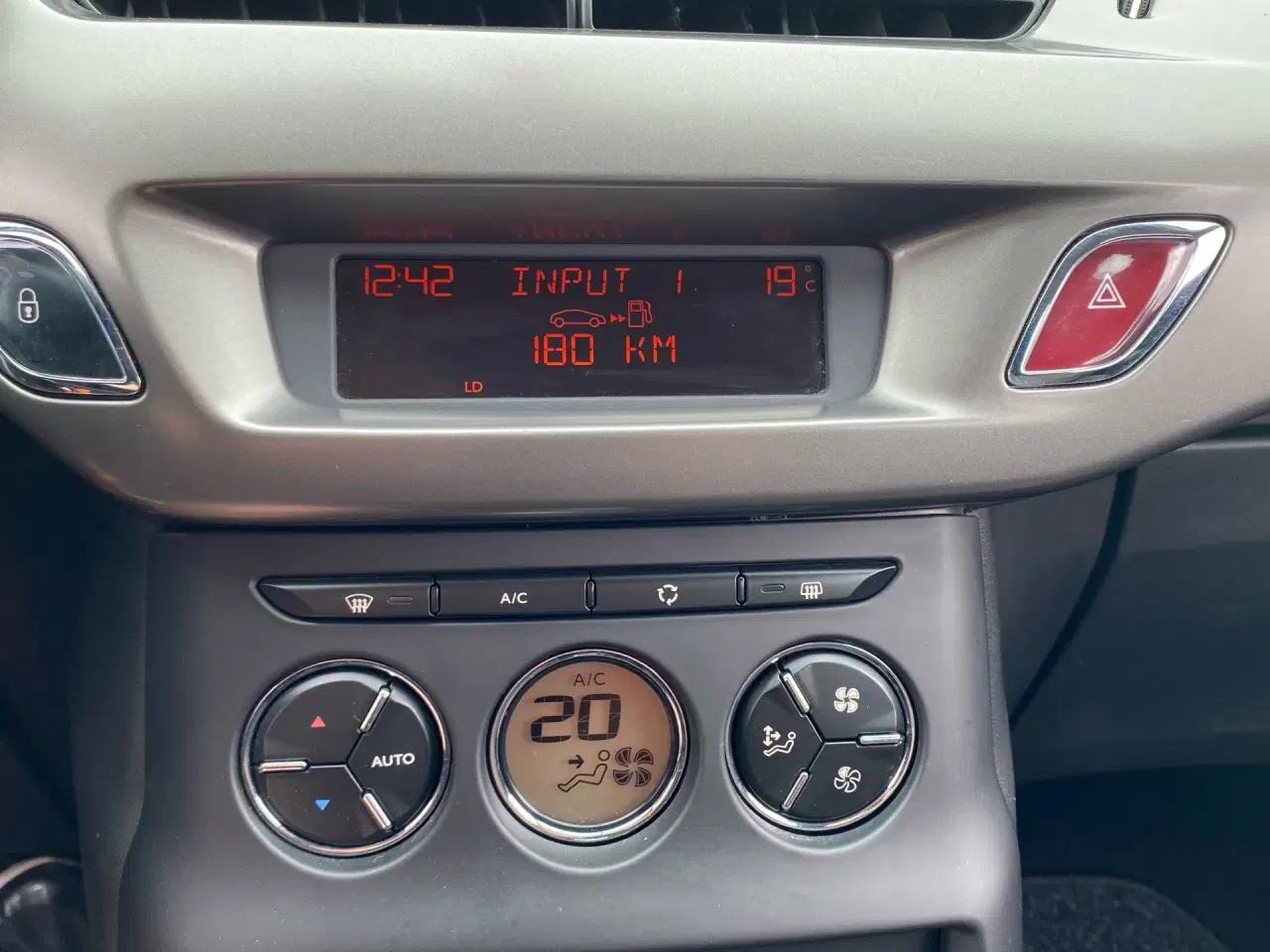 Billede 10 - Citroën C3 1,2 PureTech Seduction ETG 82HK 5d Aut.