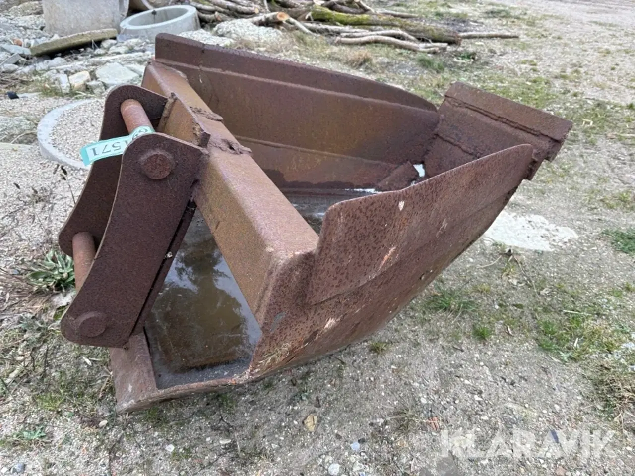 Billede 1 - Profilskovl