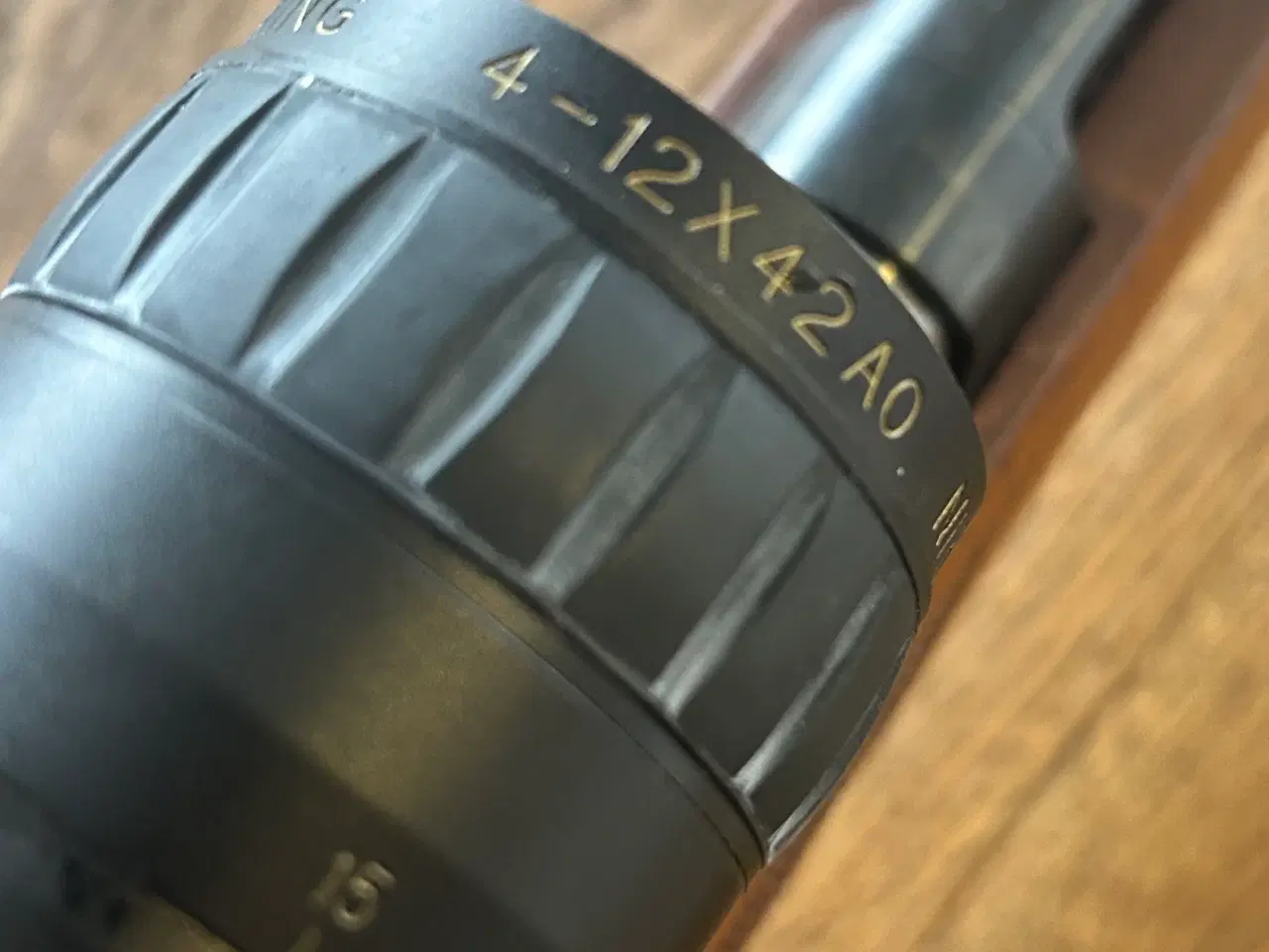 Billede 2 - Luftgevær i god kvalitet.