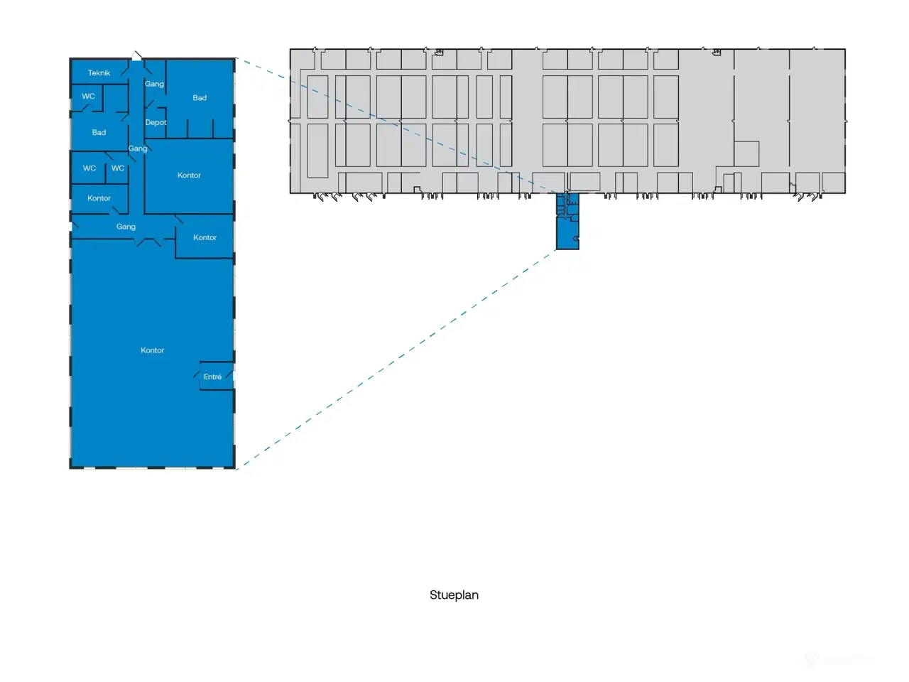 Billede 22 - Lagerhaller m. kontor fra 4 200 til 22 000 m² i Horsens