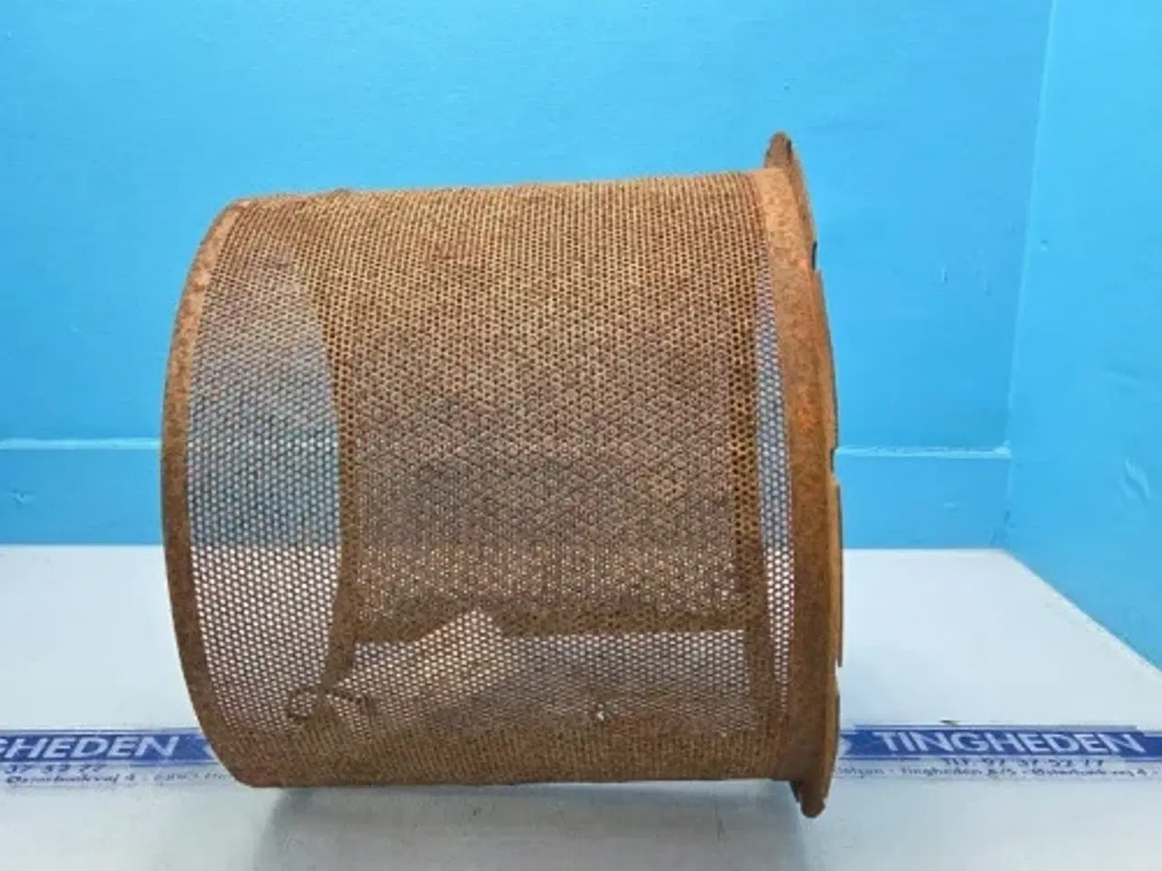 Billede 14 - Dronningborg D7500 Rundsold 28850185