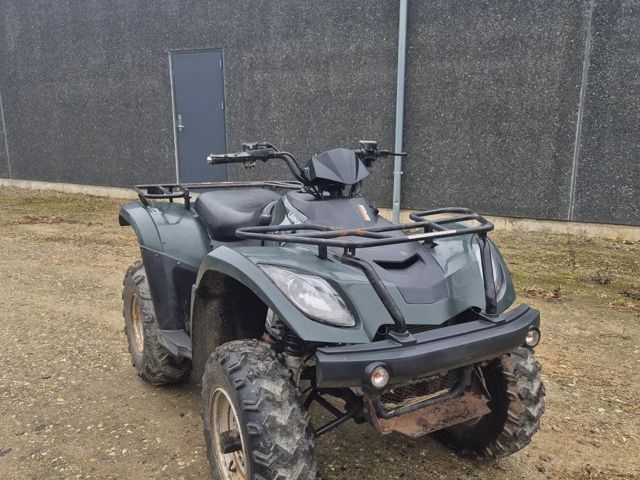 Billede 3 - Atv Linhai 300 2×4
