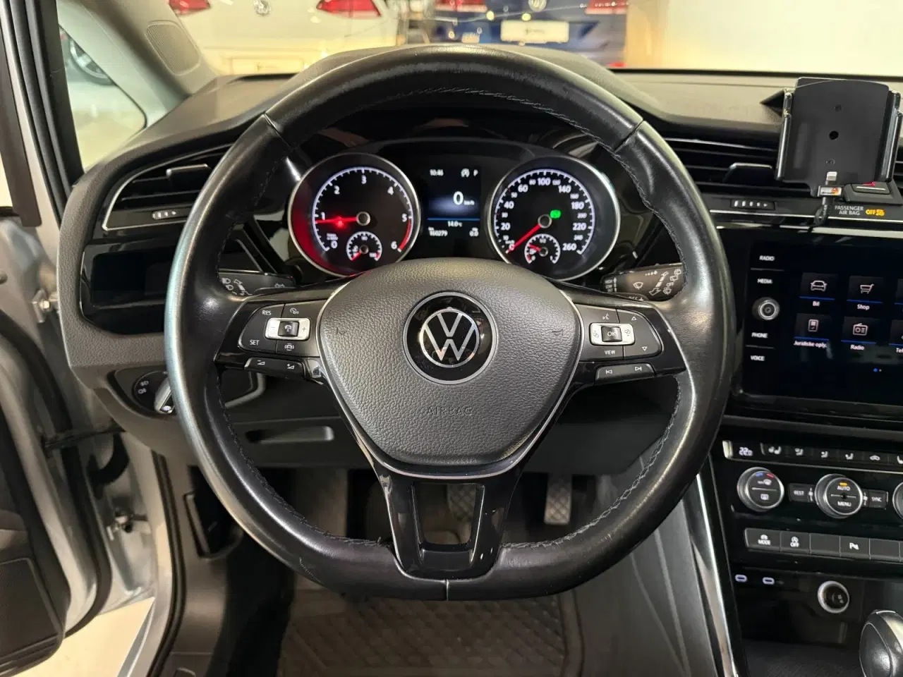 Billede 14 - VW Touran 2,0 TDi 150 Highline DSG Van