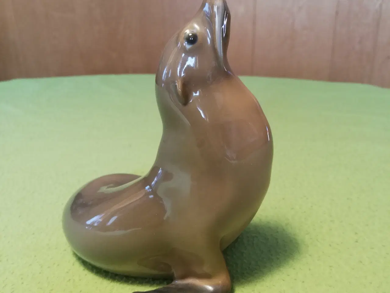 Billede 2 - Søløve figur nr. 1441 fra Royal Copenhagen