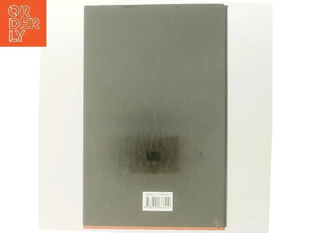 Billede 3 - Livlægens besøg : roman af Per Olov Enquist (Bog)