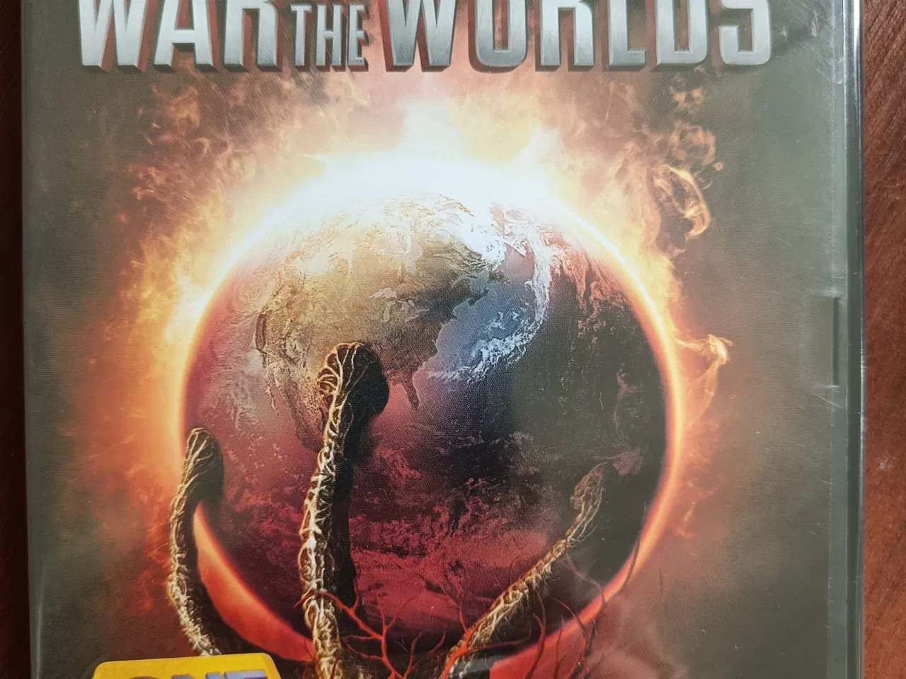 Billede 1 - DVD [Ny] War Of The Worlds