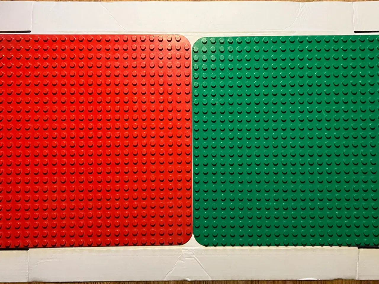 Billede 1 - Byggeplade 24 x 24 knopper