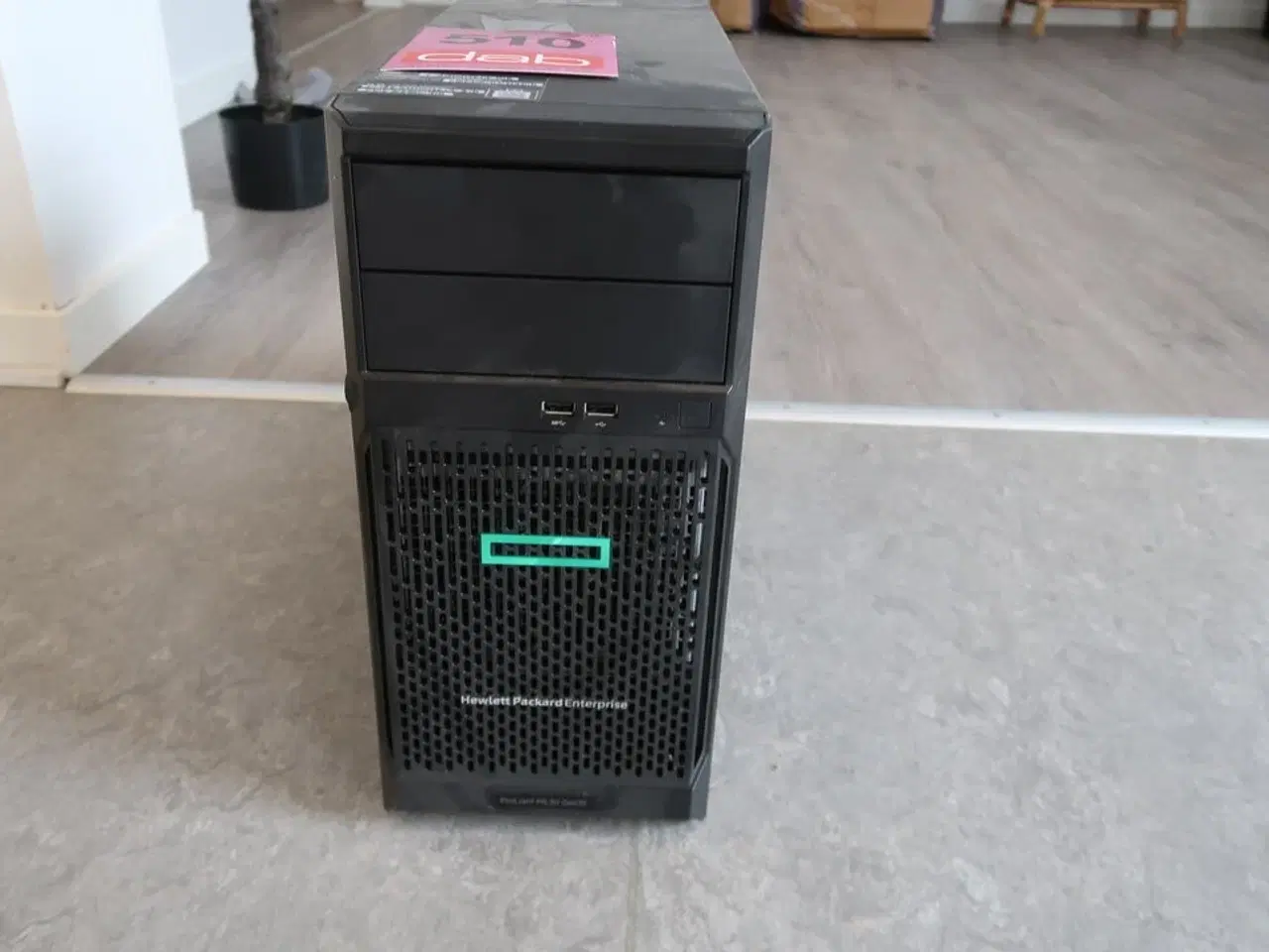 Billede 1 - HP ProLiant ML30 Gen10