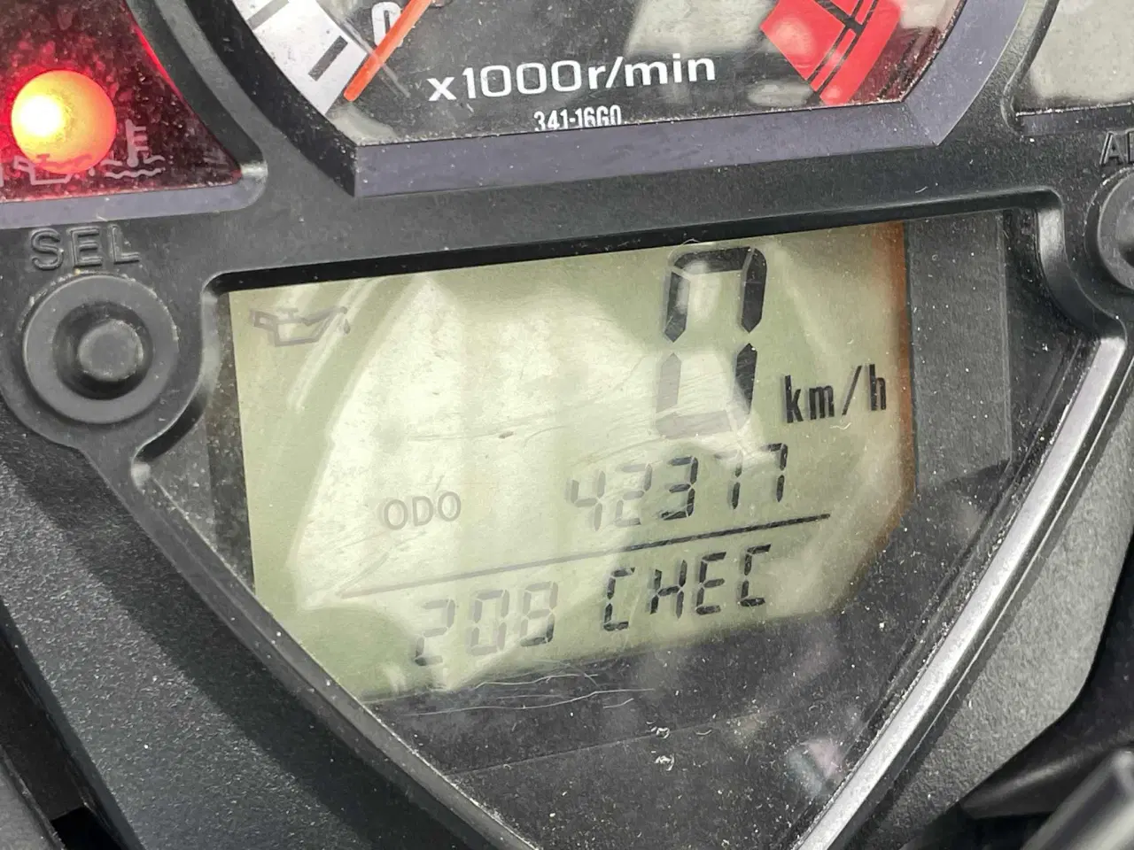 Billede 5 - Suzuki SV1000 S