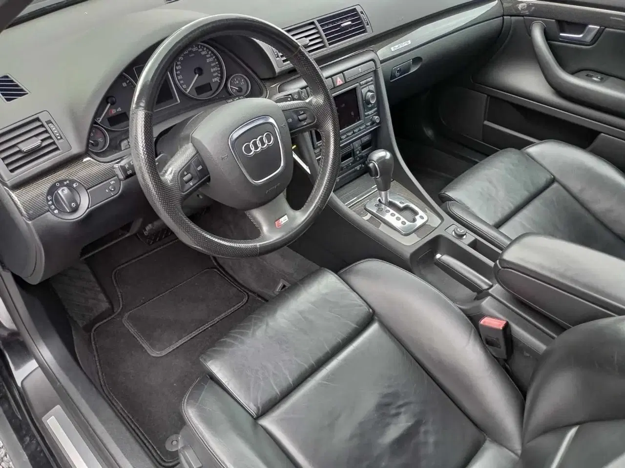Billede 6 - Audi S4 4,2 V8 quattro Tiptr.