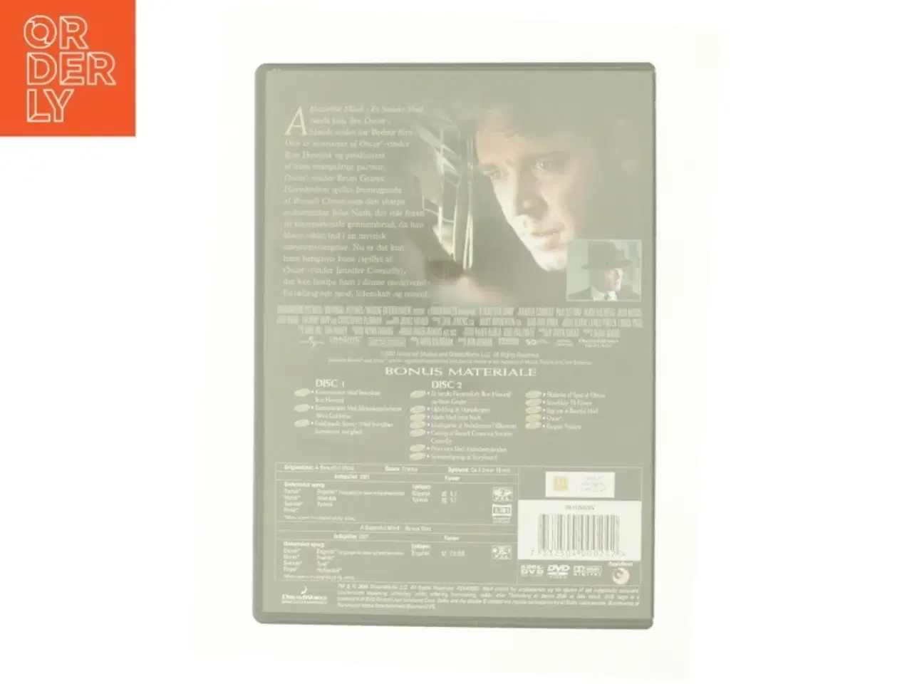 Billede 2 - A Beautiful Mind