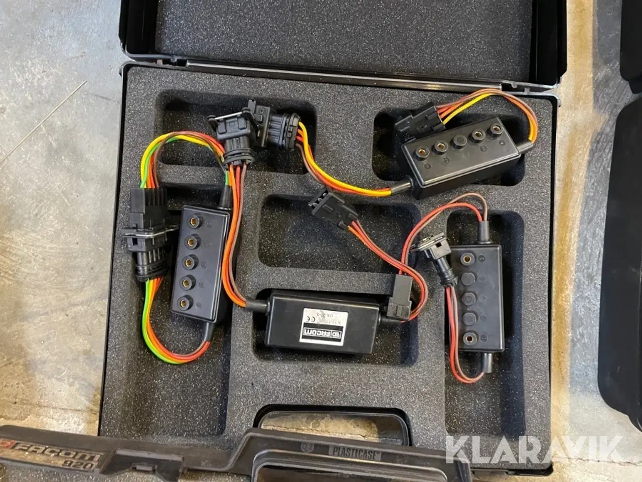 Billede 8 - Håndværktøj - batterier - ladere