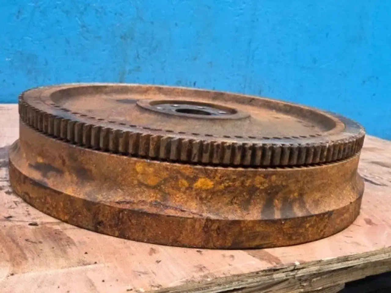 Billede 7 - Iveco 8361 SRE 11 Svinghjul 8026996