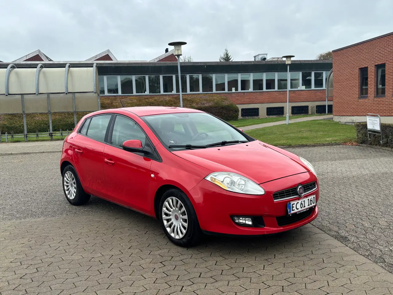 Billede 2 - Fiat Bravo 1,9 JTD Med Partikelfilter 