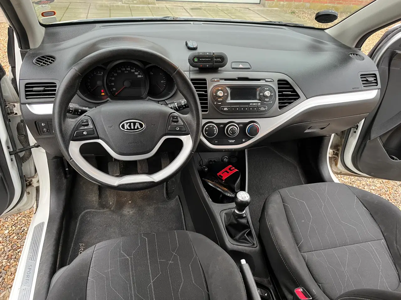 Billede 7 - Kia Picanto 1.0 