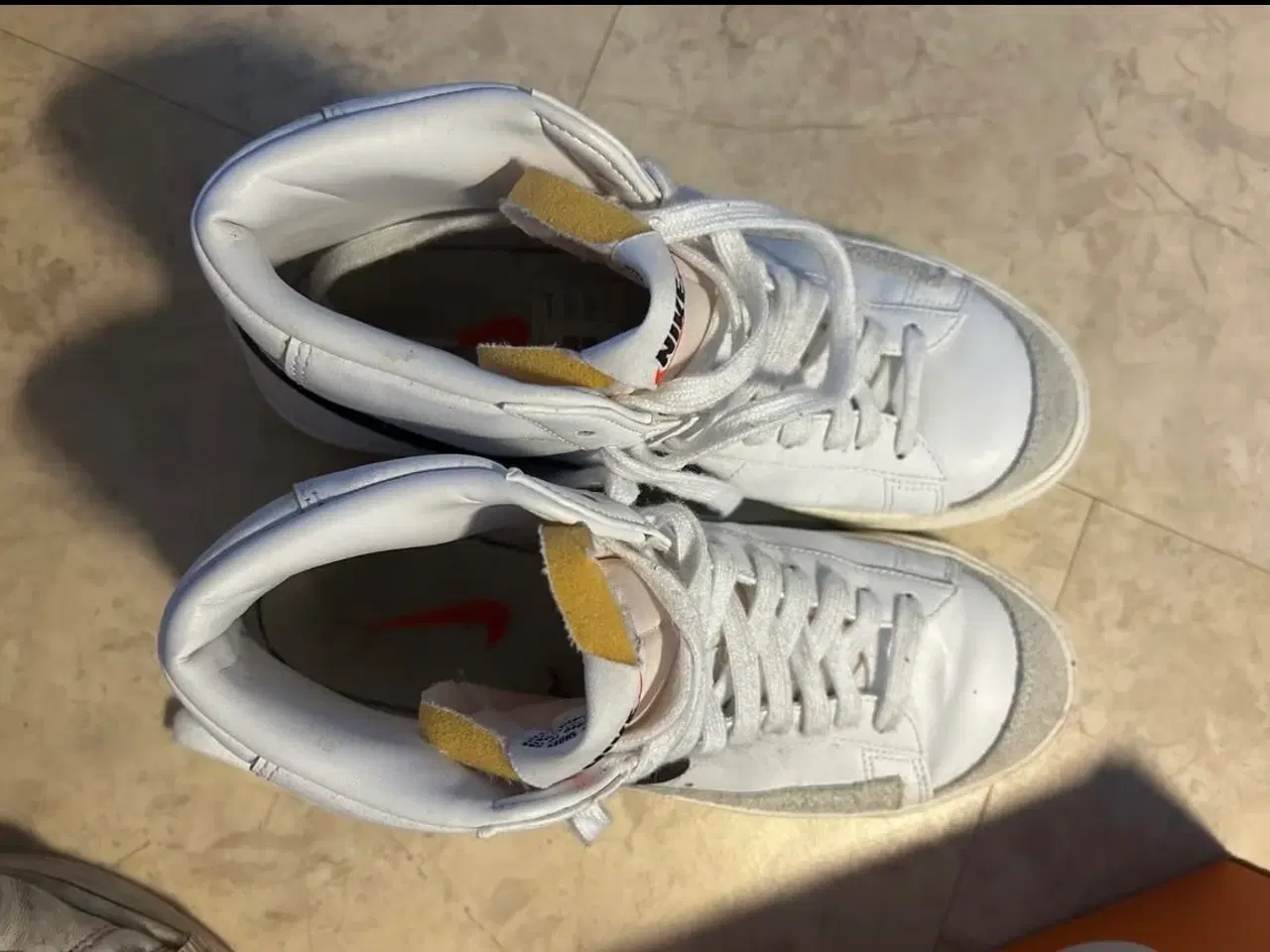 Billede 3 - Nike Blazer 77 mid - str 40,50