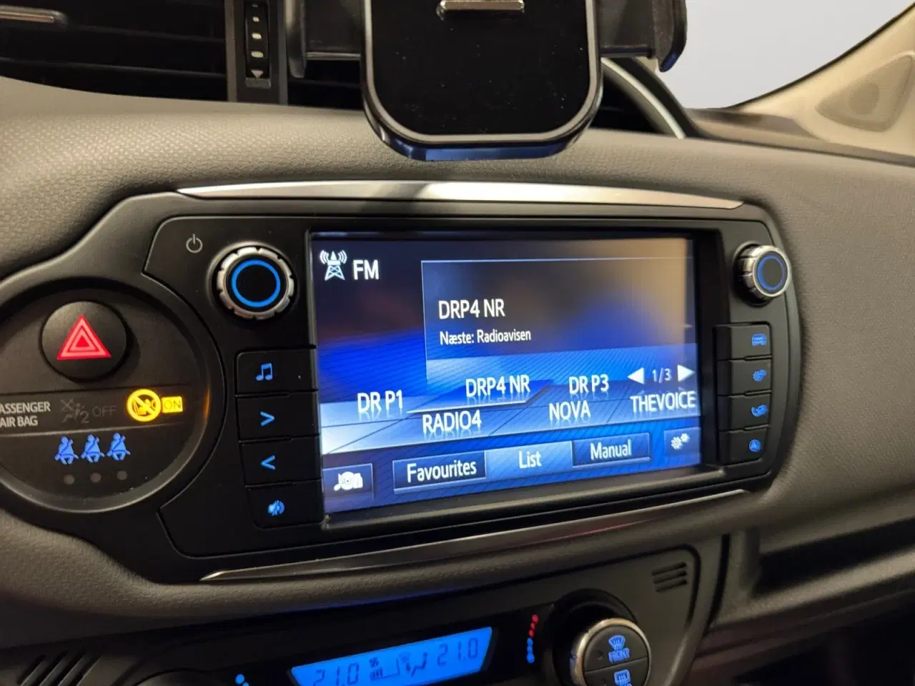 Billede 8 - Toyota Yaris 1,5 Hybrid H2 e-CVT Van