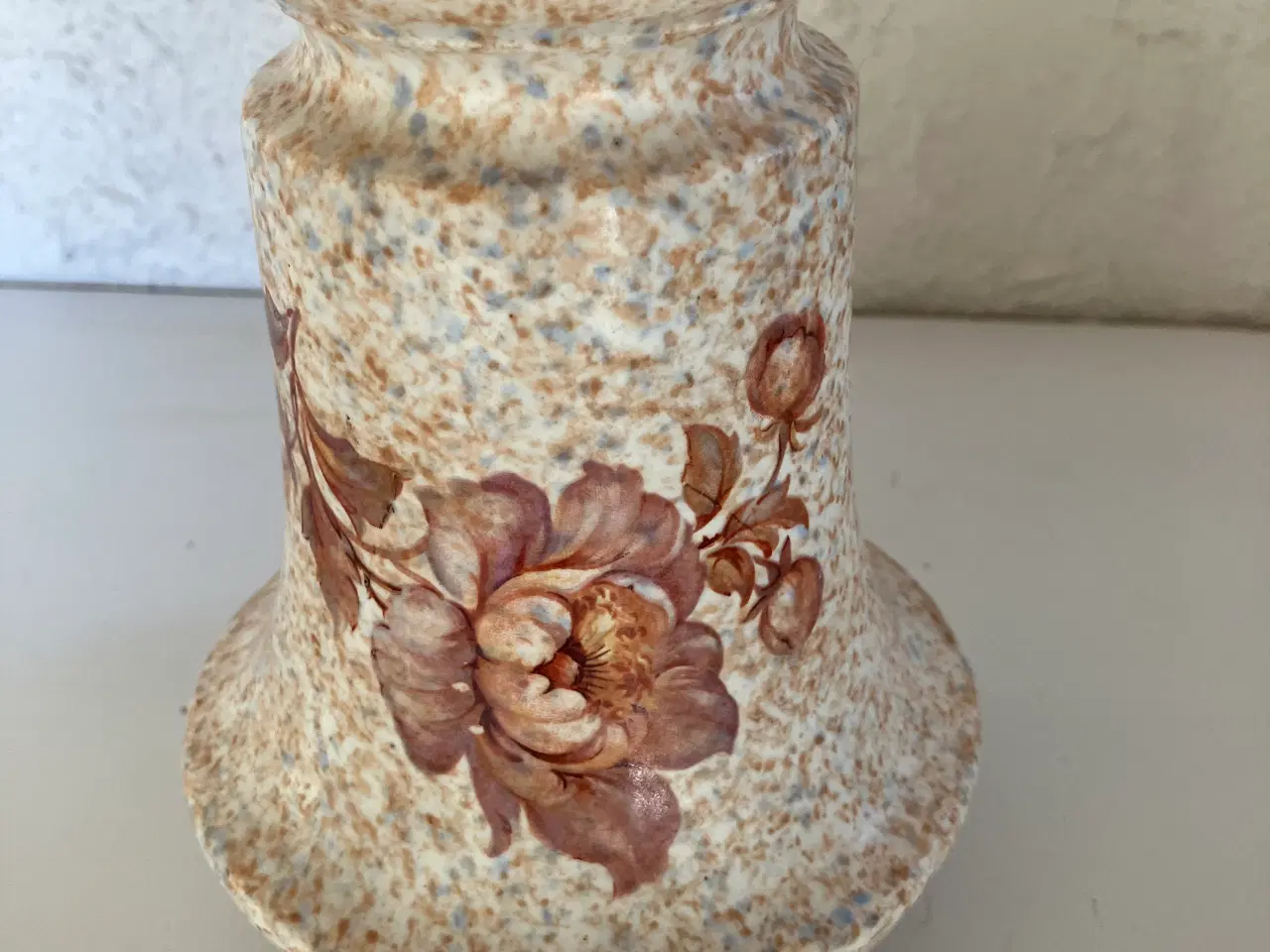 Billede 1 - Keramik vase