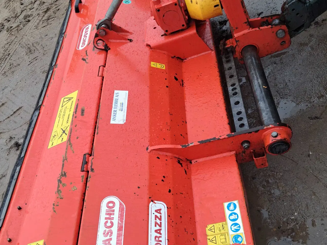 Billede 3 - Maschi slagleklipper