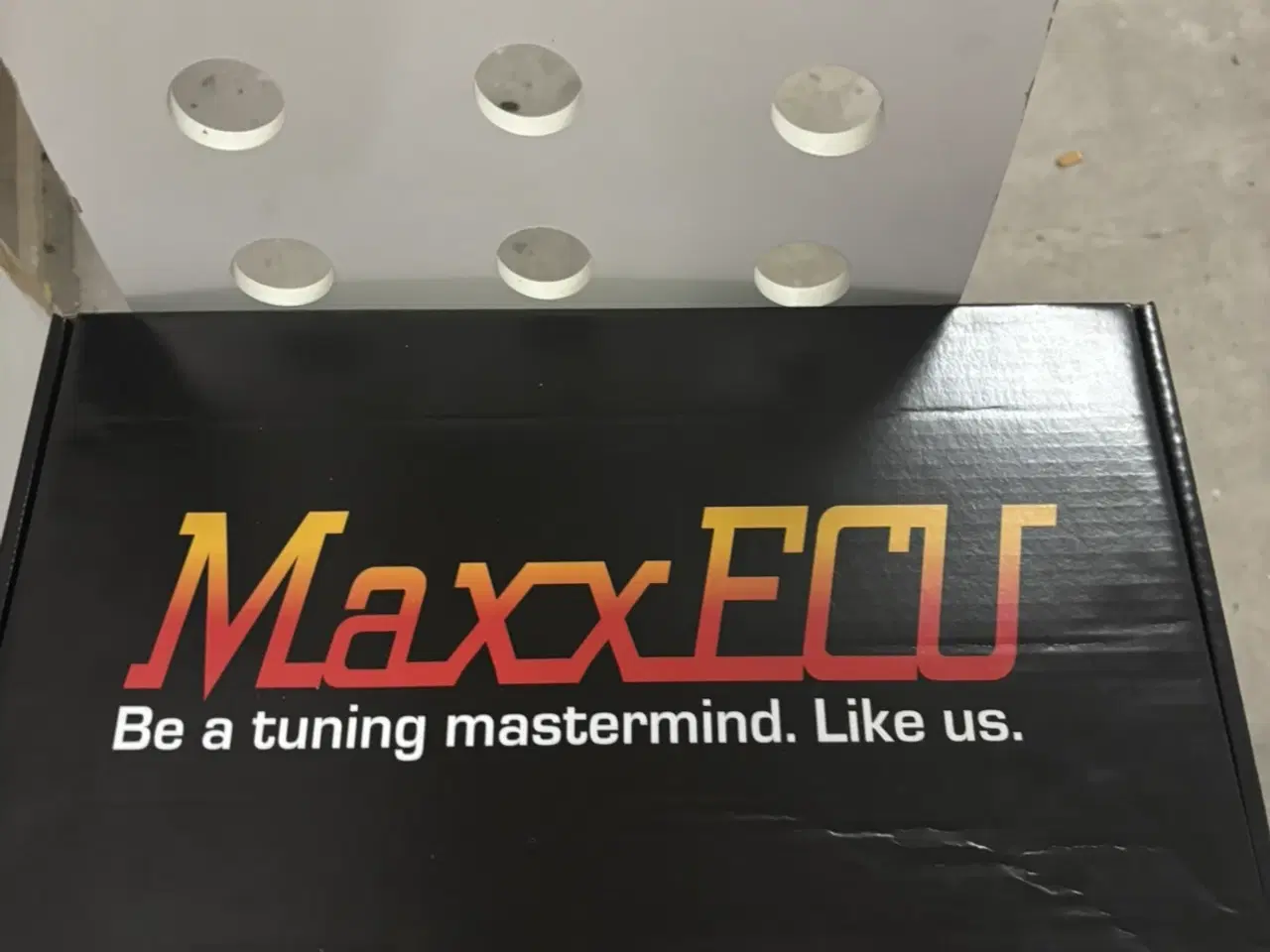 Billede 1 - Maxxecu ECU 