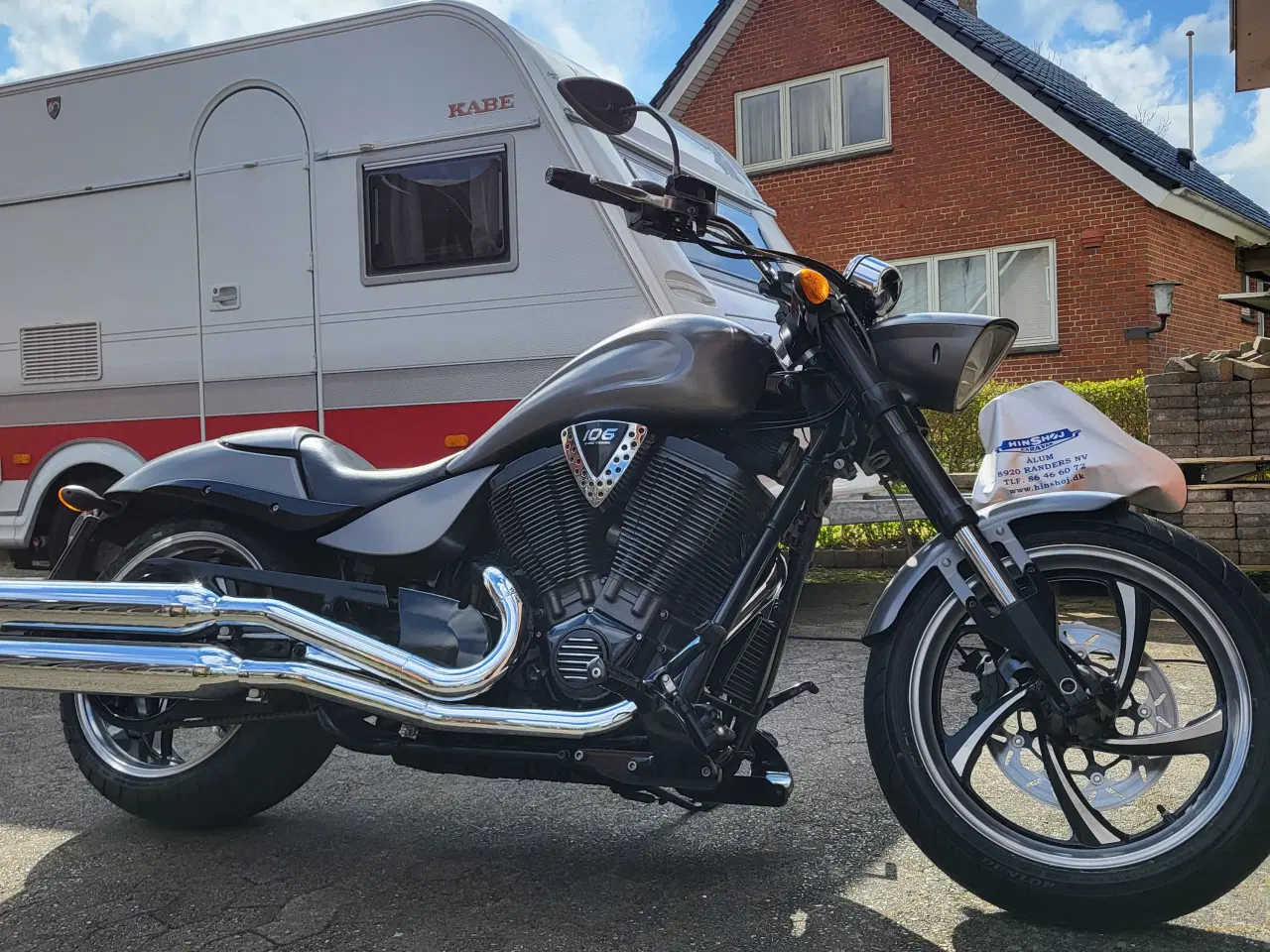 Billede 3 - Victory Hammer 8 ball