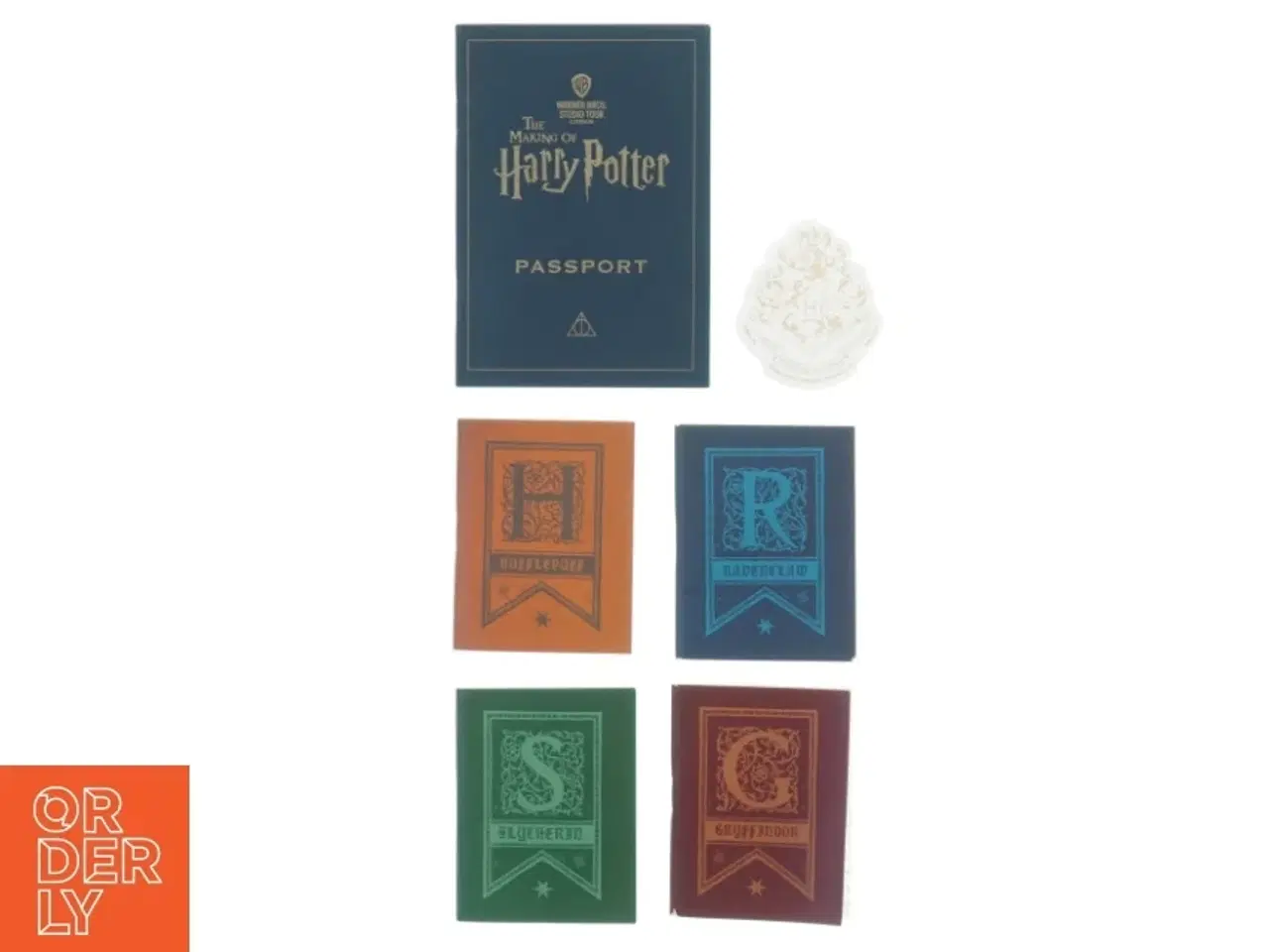 Billede 1 - Harry Potter samlerobjekter fra Harry Potter