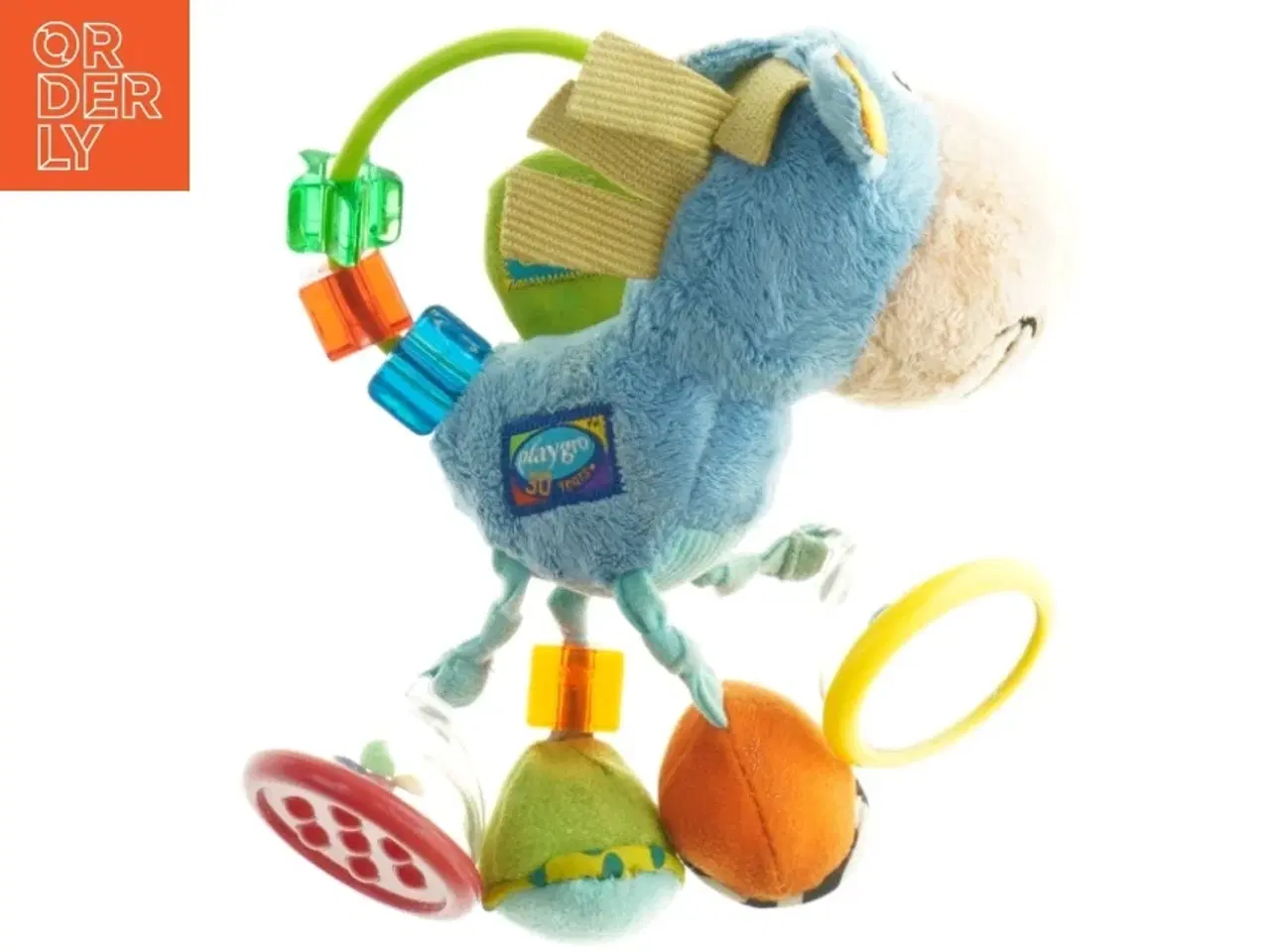 Billede 2 - Aktivitetslegetøj til babyer fra Playgro (str. 16 x. 20 cm)