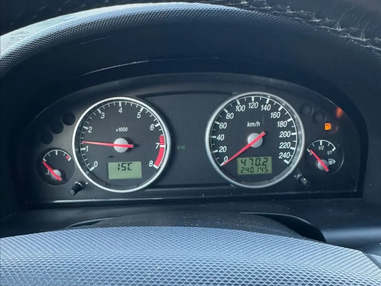 Billede 8 - Ford Mondeo 1,8 Trend stc.